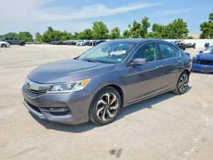 Honda Accord 2.4L 4 2017