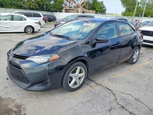 Toyota Corolla 1.8L 4 2017