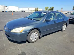 Honda Accord 2.4L 4 2004