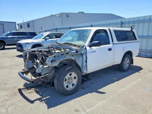 Toyota Tacoma 2.4L 4 2002