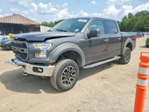 Ford F-150 5.0L 8 2017
