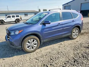 Honda CR-V 2.4L 4 2013