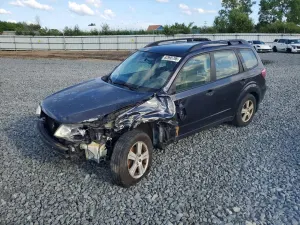 Subaru Forester 2.5L 4 2010