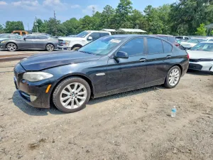 BMW 5 Series 3.0L 6 2011