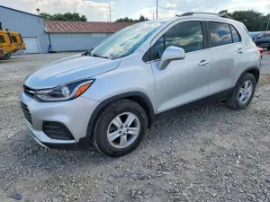 Chevrolet Trax 1.4L 4 2017