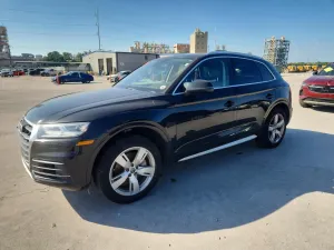Audi Q5 2.0L 4 2018