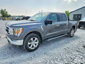 Ford F-150 2.7L 6 2022