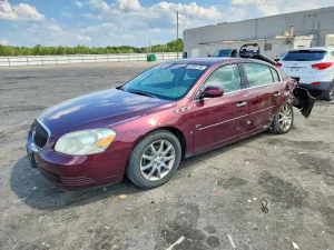 Buick Lucerne 3.8L 6 2006