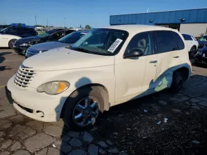 Chrysler PT Cruiser 2.4L 4 2007
