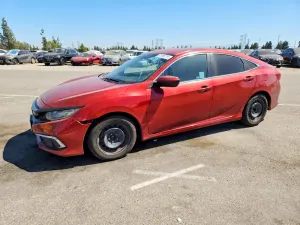 Honda Civic 2.0L 4 2019