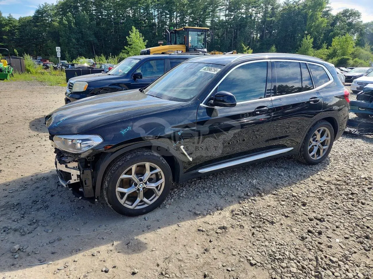 BMW X3 2.0L 4 2020