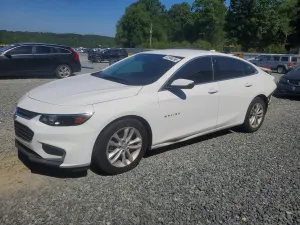 Chevrolet Malibu 1.5L 4 2018