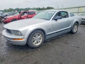 Ford Mustang 4.0L 6 2009