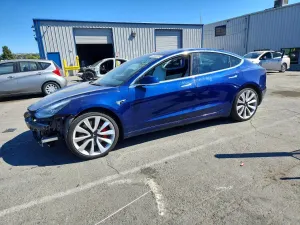 Tesla Model 3 2018