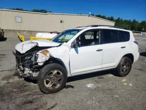 Toyota Rav4 2.5L 4 2011