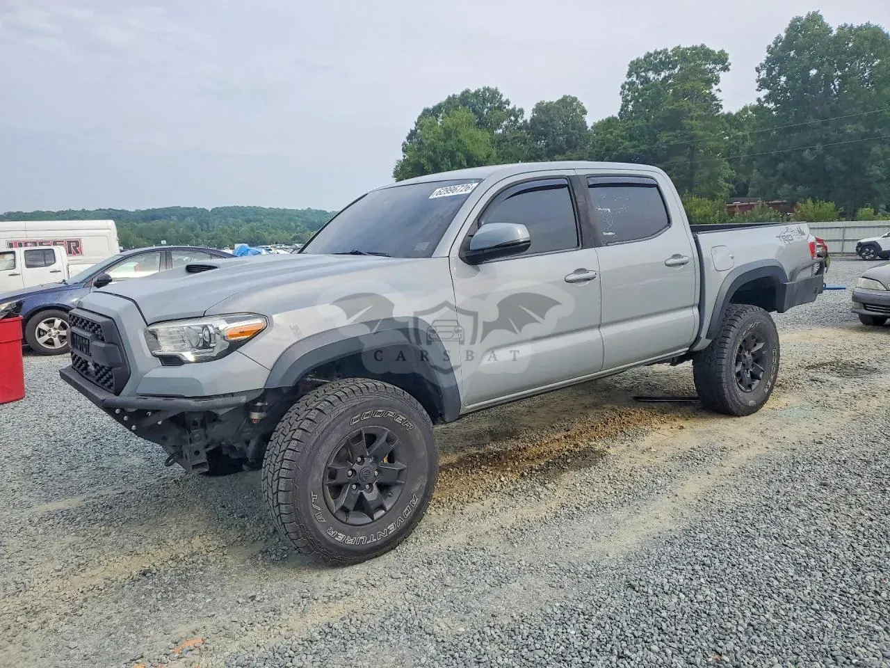 Toyota Tacoma 3.5L 6 2019