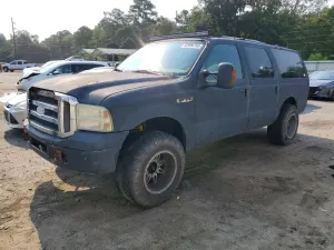 Ford Excursion 5.4L 8 2005