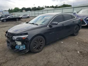 Chevrolet Malibu 1.5L 4 2017