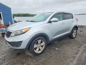 Kia Sportage 2.4L 4 2012