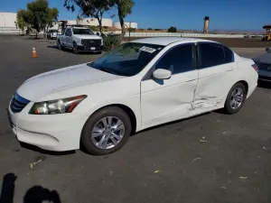 Honda Accord 2.4L 4 2012