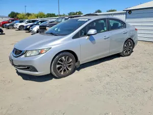 Honda Civic 1.8L 4 2013