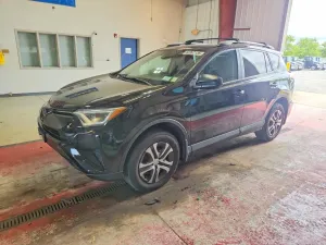 Toyota Rav4 2.5L 4 2018