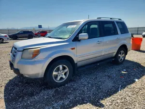 Honda Pilot 3.5L 6 2008