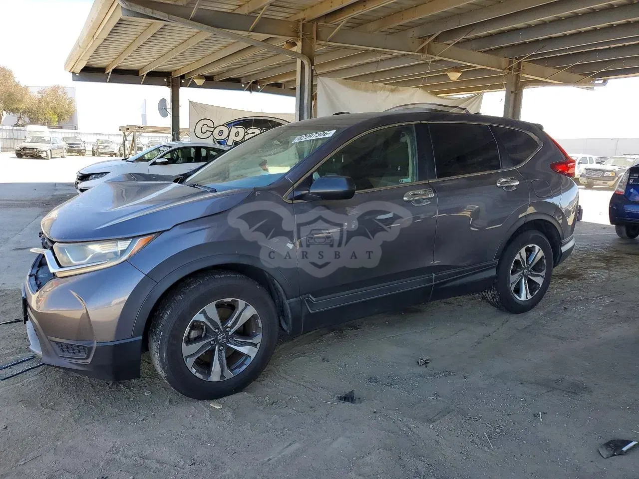 Honda CR-V 2019