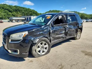 GMC Acadia 3.6L 6 2015