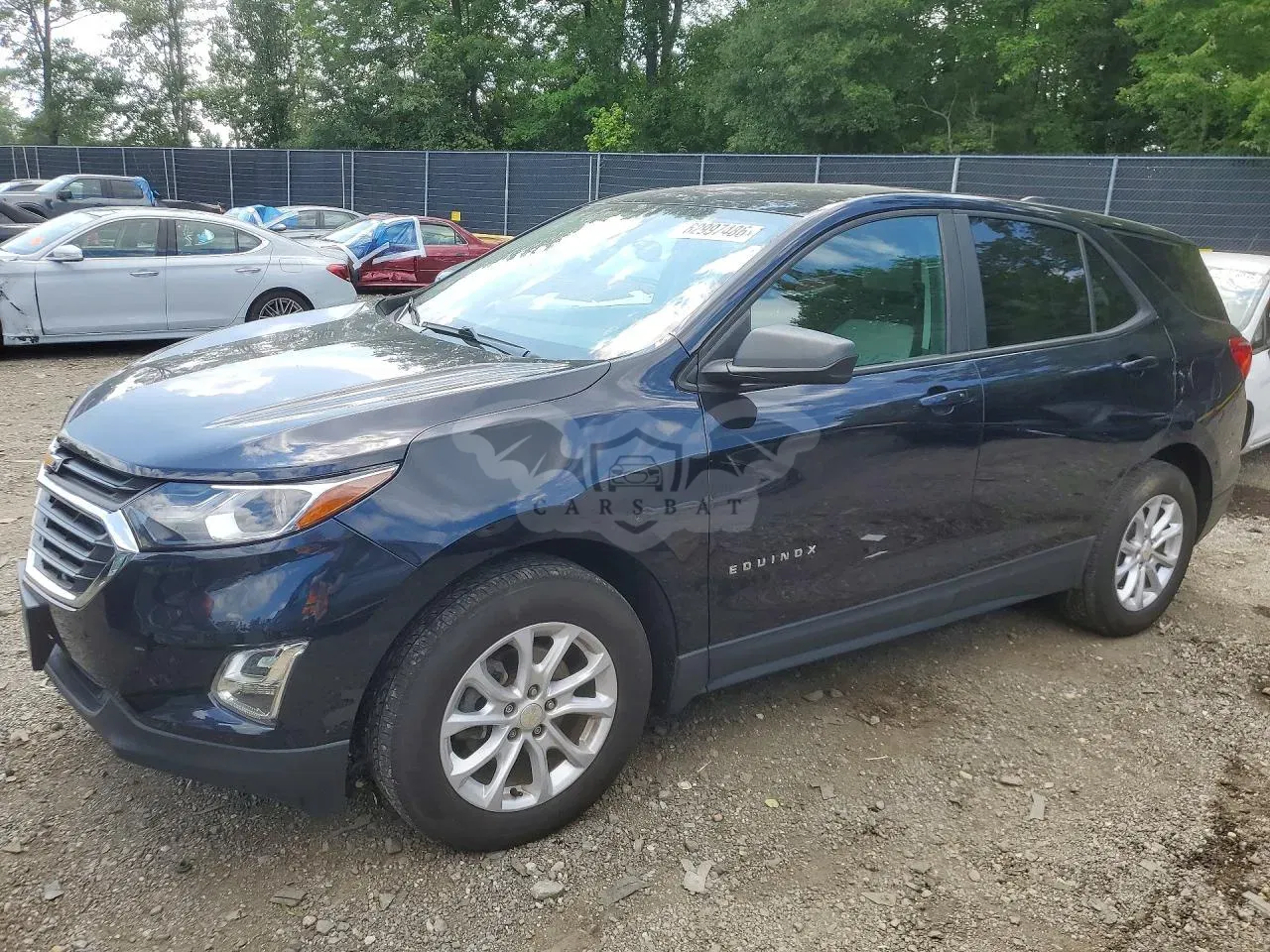 Chevrolet Equinox 1.5L 4 2020