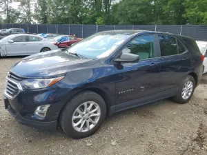 Chevrolet Equinox 1.5L 4 2020
