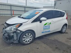 Nissan Versa 1.6L 4 2017