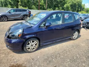 Honda Fit 1.5L 4 2008