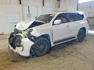 Lexus GX 4.6L 8 2022