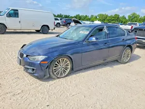 BMW 3 Series 2.0L 4 2012