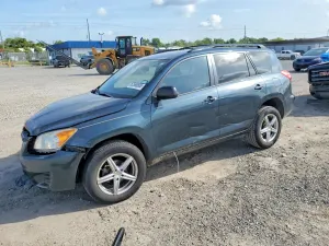 Toyota Rav4 2.5L 4 2012