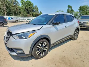 Nissan Kicks 1.6L 4 2020