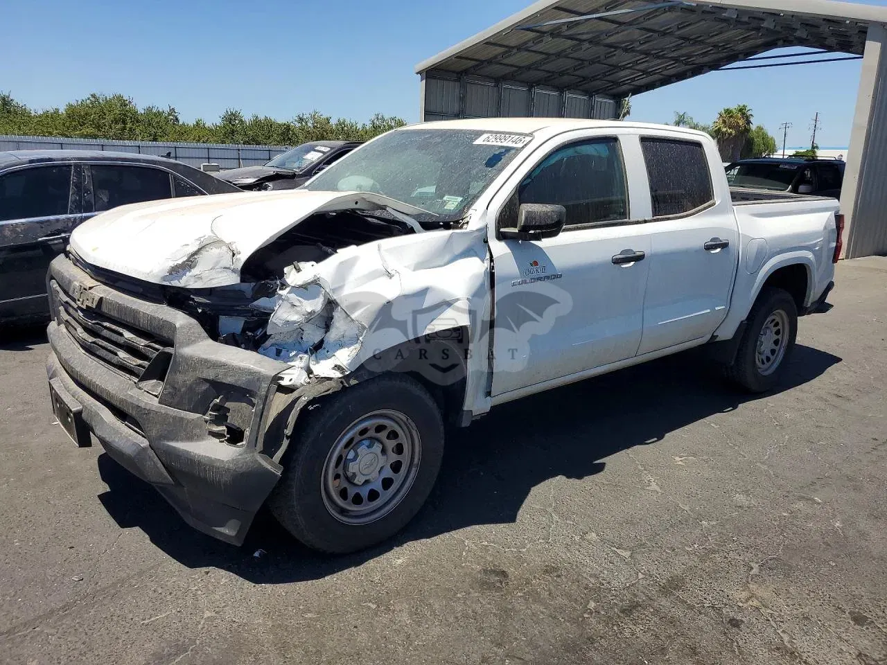 Chevrolet Colorado 2.7L 4 2024