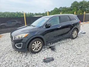 Kia Sorento 3.3L 6 2017