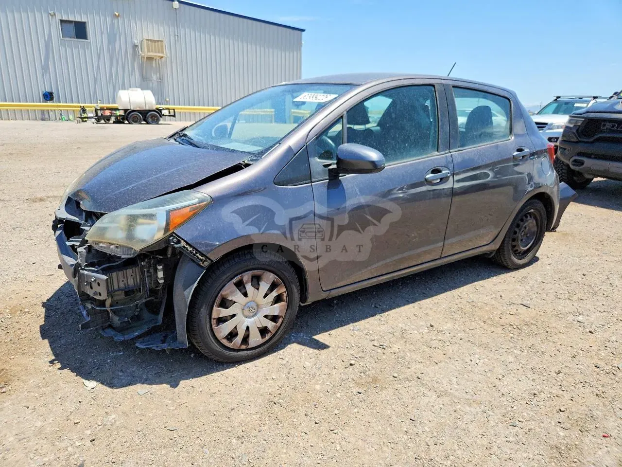 Toyota Yaris 1.5L 4 2015