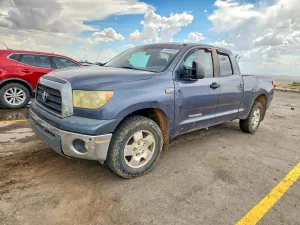 Toyota Tundra 5.7L 8 2008