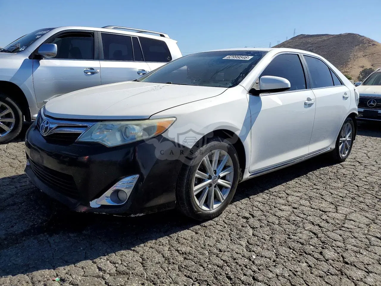 Toyota Camry 3.5L 6 2012