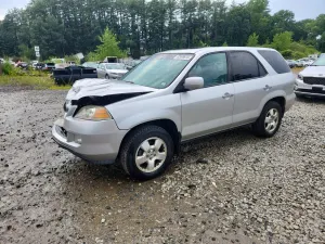 Acura MDX 3.5L 6 2005