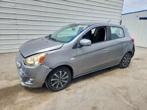 Mitsubishi Mirage 1.2L 3 2019