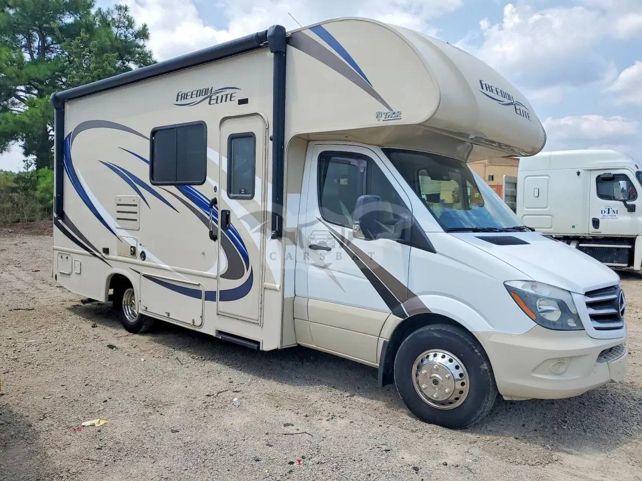 Mercedes-Benz Sprinter 3.0L 6 2017