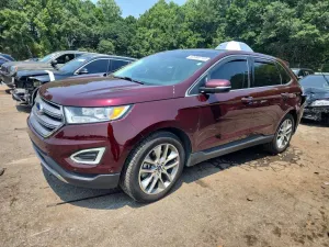 Ford Edge 3.5L 6 2018