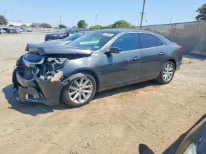 Chevrolet Malibu 2.5L 4 2014