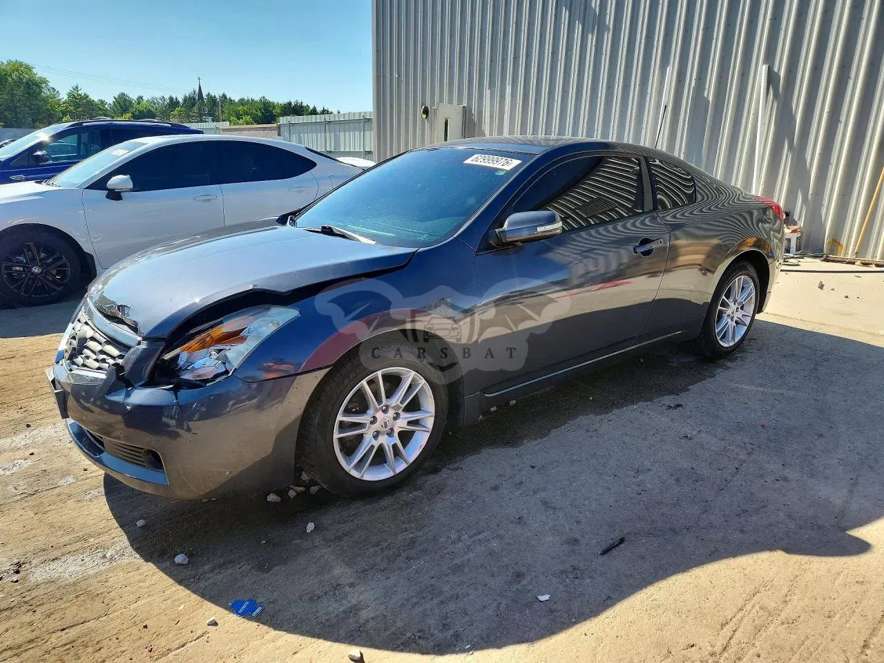 Nissan Altima 3.5L 6 2008