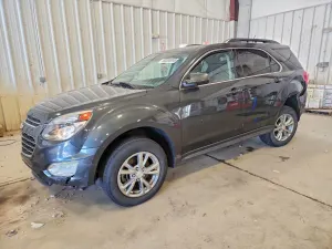 Chevrolet Equinox 3.6L 6 2017