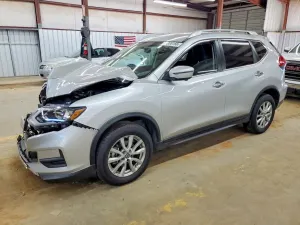 Nissan Rogue 2.5L 4 2017
